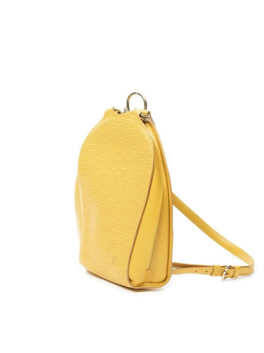 Louis Vuitton Mabillon Backpack Yellow